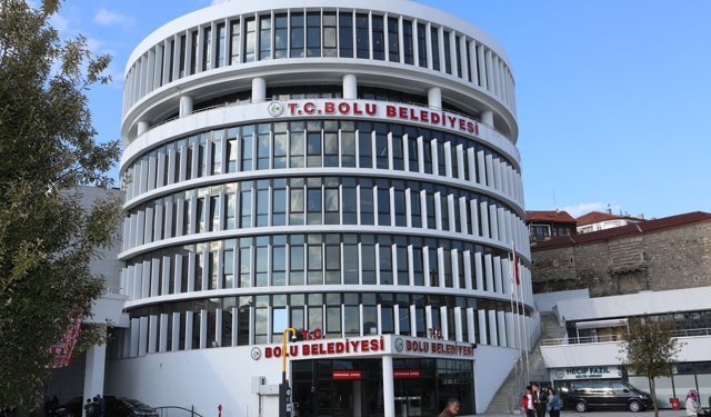 Bolu Belediyesi soruşturmasında 2 kişi tutuklandı