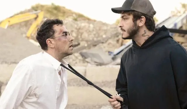 Boran Kuzum, Netflix’in ABD yapımı dizisinde oynayan ilk Türk oyuncu oldu