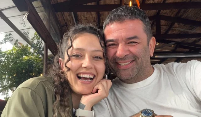 Bülent Şakrak’tan romantik yıl dönümü mesajı!