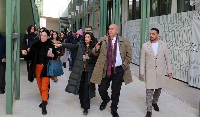 Esat Semt Hali ve Çarşısı, yeniden hayat buluyor