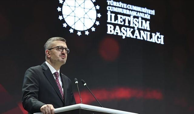 İletişim Başkanı Duran’dan, Anafartalar Zaferi’nin 111. yıl dönümü paylaşımı