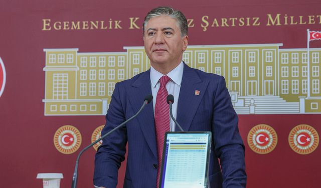 CHP'li Emir: 'Ortada 16 tapu ve bunlara karşı cevap veremeyen bir Bakan var'