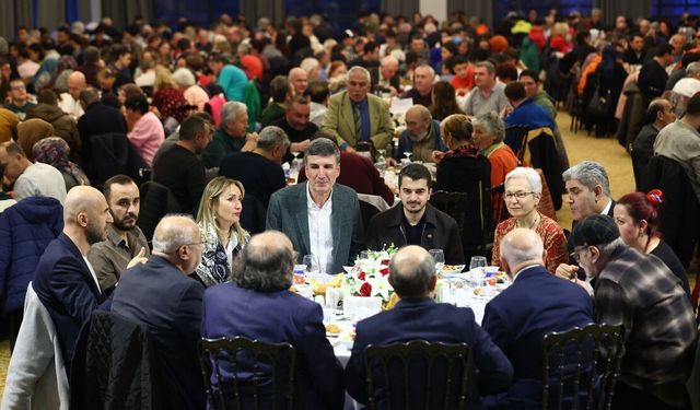 Çankaya’da engelli örgütleriyle iftar buluşması