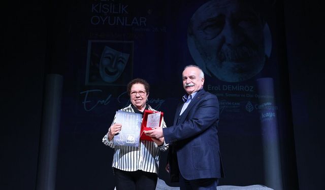 Tek kişilik oyunlar festivali Çankaya’da başladı