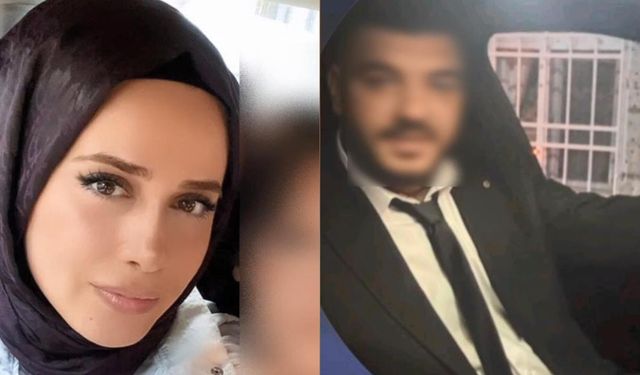 Eşini öldürdükten sonra evi ateşe veren şüpheli yakalandı!