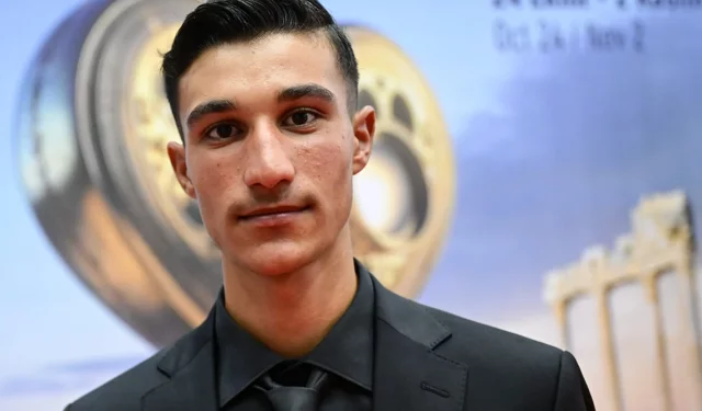 Çobanlık yapıyordu, başrol oldu!