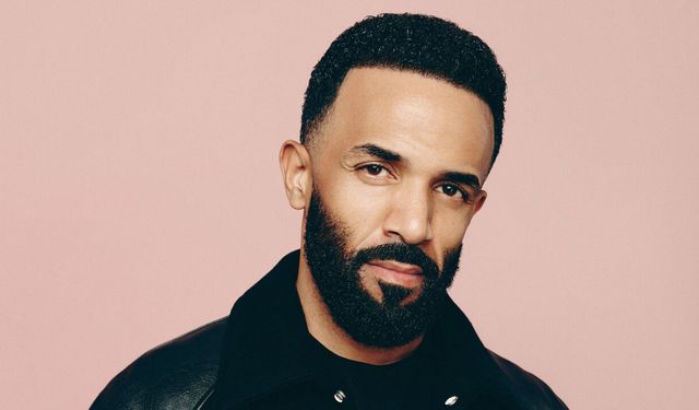 İngiliz R&B sanatçısı Craig David, İstanbul'a geliyor