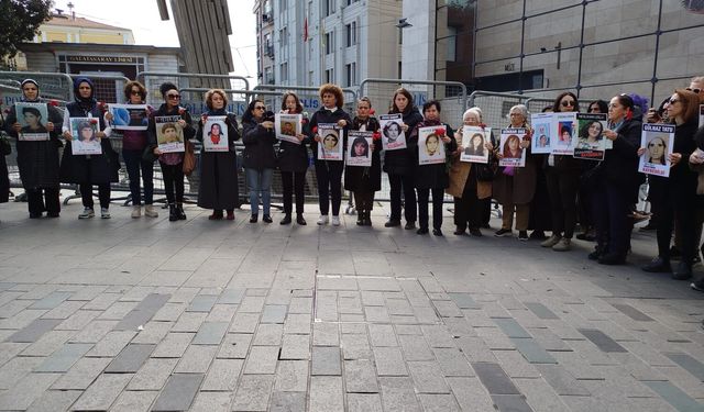 Cumartesi Anneleri, kaybedilen kadınların akıbetini sordu