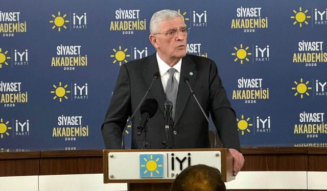 İyi Parti lideri Dervişoğlu: 'Milliyetçiliği dışarıda bırakmak beyhudedir'