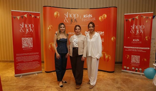 Ankara’da çocuklar ve ebeveynler için keyifli buluşma