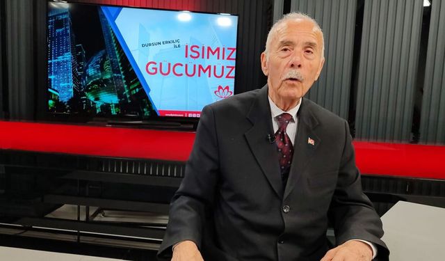 Dericizade Faruk Küçük: Ahilik, insan yetiştiren bir medeniyet modeli