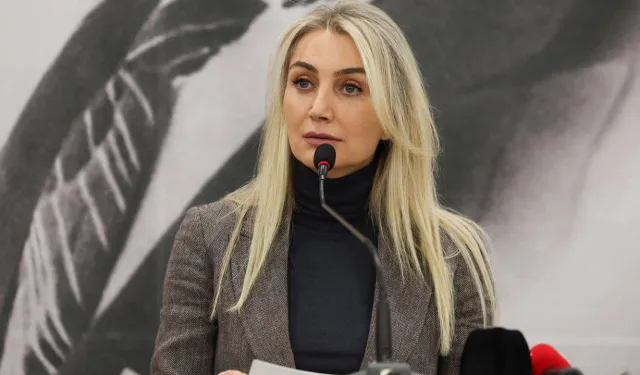 Dilek Kaya İmamoğlu: 'Ekrem İmamoğlu'nu ve haksız tutsak edilen arkadaşlarını serbest bırakın'