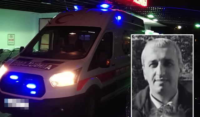 Ankara'da öğretmen ve kızı doğal gazdan zehirlenerek hayatını kaybetti