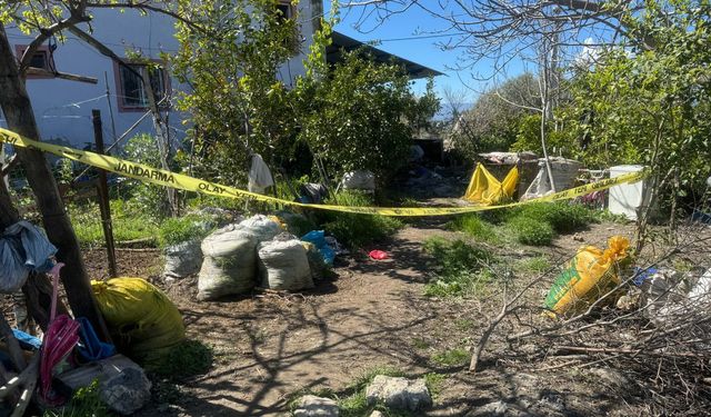 Muğla'da 67 yaşındaki erkek, eşini av tüfeğiyle öldürüp intihar etti