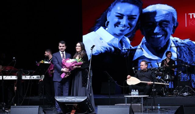 Edip Akbayram Çankaya’da türküleriyle anıldı