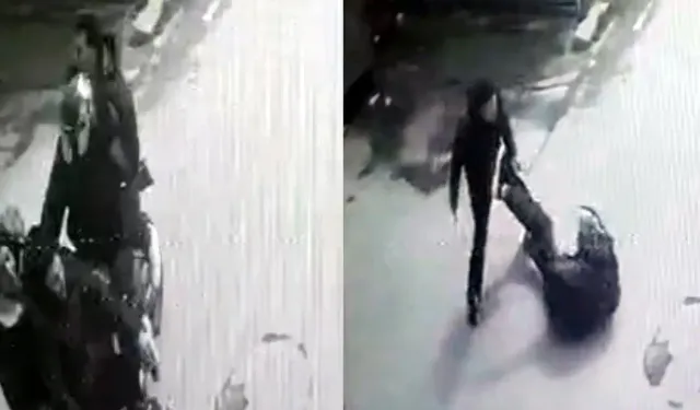 İki motosikletin çarpıştığı kaza sonrası bıçaklı kavga: 1 yaralı