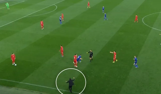 Egemen Korkmaz hastaneye kaldırıldı