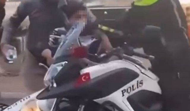 'Dur' ihtarına uymayıp 2 polisi yaralayan ehliyetsiz sürücüye 329 bin TL ceza