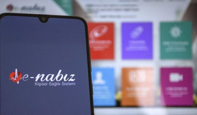 Eczane dolaşmaya son! e-Nabız'da 'İlacım Nerede?' özelliği devreye girdi