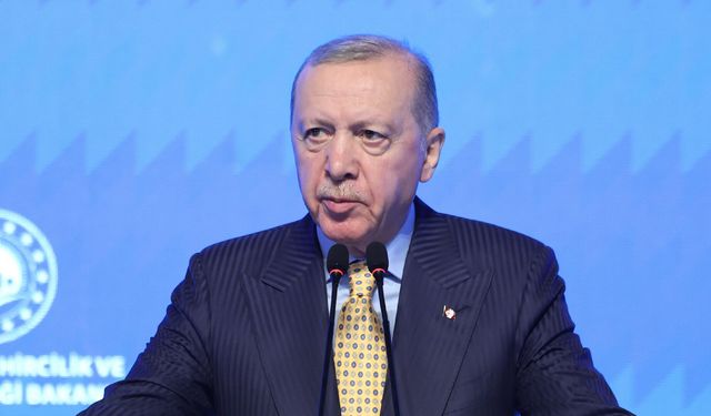 Erdoğan: Bölgemiz, son asrın en sancılı günlerini yaşıyor