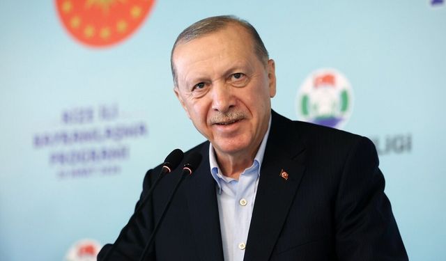 Cumhurbaşkanı Erdoğan ve siyasiler ‘Bizim Çocuklar'ı tebrik etti
