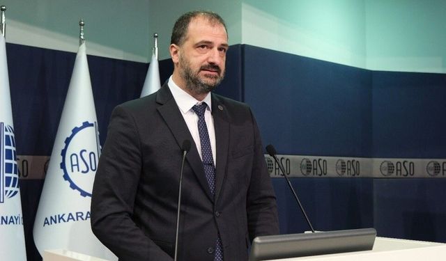 OSİAD Başkanı Esat Hisarcıklılar uyardı: Sanayici mutsuz, üretim baskı altında