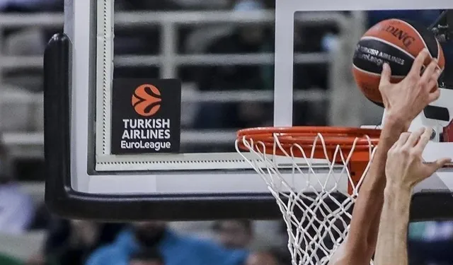 Savaş basketbolu da vurdu: EuroLeague'deki 2 maç ertelendi