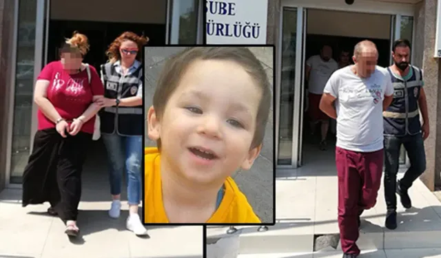 Eymen'in ölümünde anne ile sevgilisine 8'er yıl ek hapis daha!