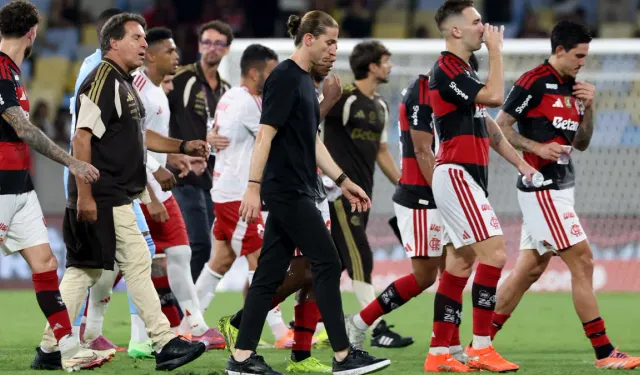 8-0 kazanan takımın teknik direktörü kovuldu!