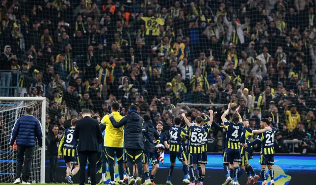 Fenerbahçe biletlere yüzde 50 indirim yaptı!