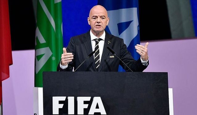 Dünya Kupası'na şaibe gölgesi: Infantino ve Arjantin hakkında dikkat çeken suçlamalar