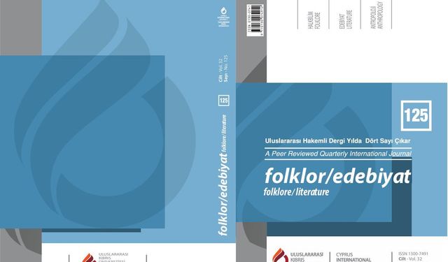 folklor/edebiyat’ın 125. Sayısı Çıktı!