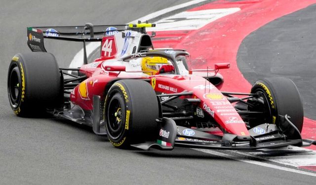 Formula 1'de sıradaki durak Avusturya