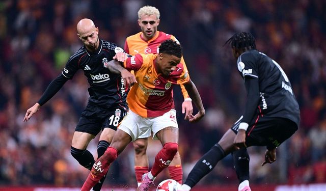 Beşiktaş - Galatasaray derbisinin hakemi belli oldu