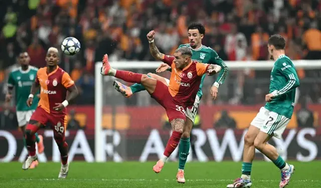 Galatasaray-Liverpool maçının muhtemel 11'leri belli oldu