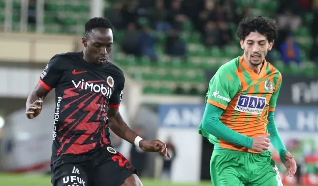 Gençlerbirliği galibiyete hasret kaldı!