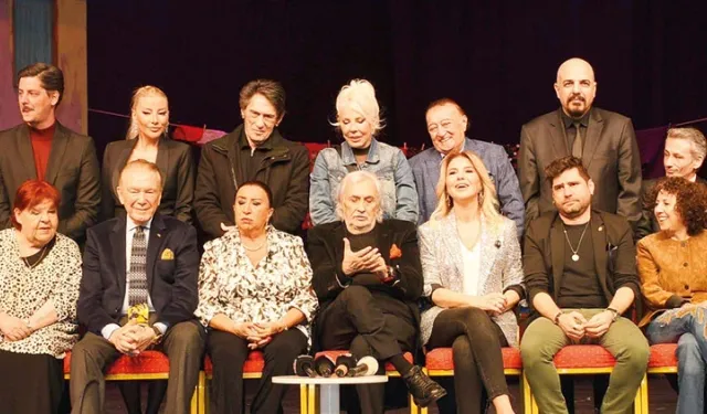 'Gırgıriye' yıllar sonra tiyatro sahnesinde