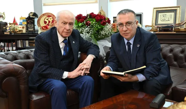 MHP'li İzzet Ulvi Yönter hakkında 'Serdar Sertçelik' iddiası