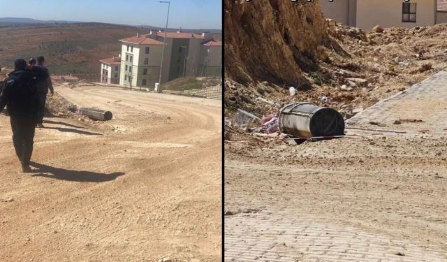 İddia: Gaziantep'e füze düştü!