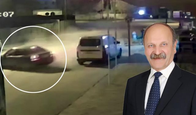 Polisten kaçarken belediye işçisine çarpan alkollü sürücü, belediye başkanının oğlu çıktı!