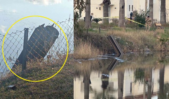 MSB'den açıklama: 'İran'dan ateşlenen füze düşürüldü!'