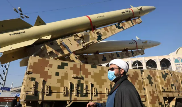 Bahreyn: İran'dan atılan 174 füze ve 391 İHA engellendi