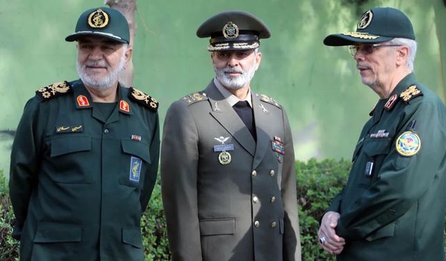 İran Genelkurmay Başkanı Musavi öldürüldü