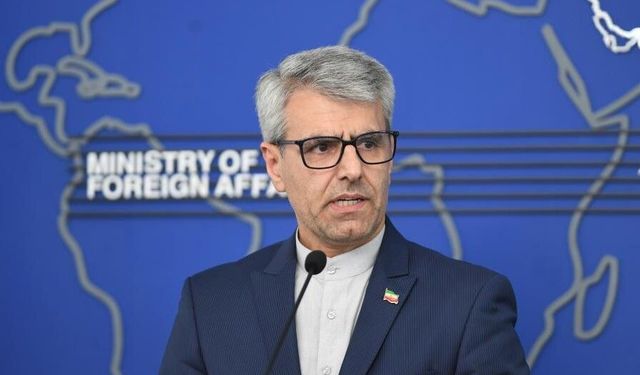 Bekayi: İran'ın komşularıyla, özellikle de Türkiye ile ilişkisi istenilen düzeyde