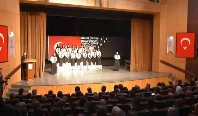 İstiklal Marşı'nın Arapça okunmasına soruşturma!