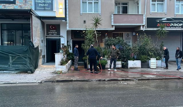 Kocaeli'deki cinayette 4 şüpheli tutuklandı