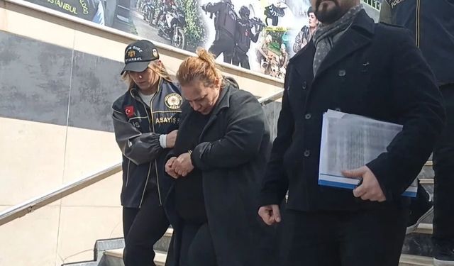 'Kalp krizi geçirdi' dediği erkeği boğarak öldürmüş!