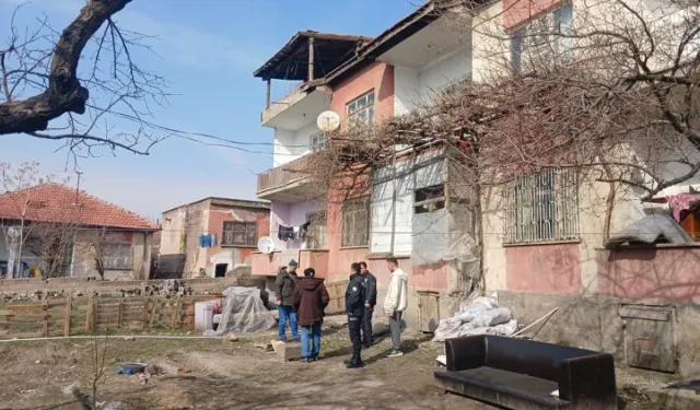 Kayseri'de 2'nci kattan düşen çocuk yaralandı