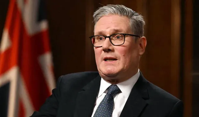 İngiltere Başbakanı Starmer: Bu bizim savaşımız değil