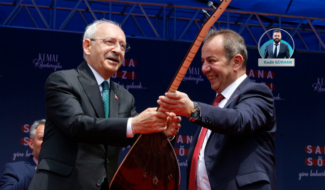 Kulis: Kılıçdaroğlu’na yakın vekiller Tanju Özcan’ın alkışlanmasından rahatsız